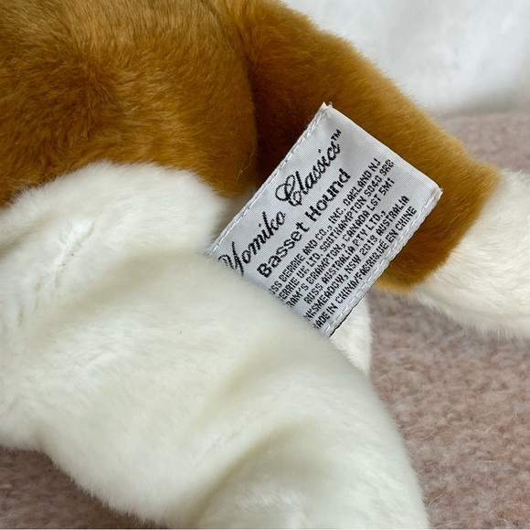 Vintage Russ Yomiko Classics Basset Hound 13” - Picture 9 of 10